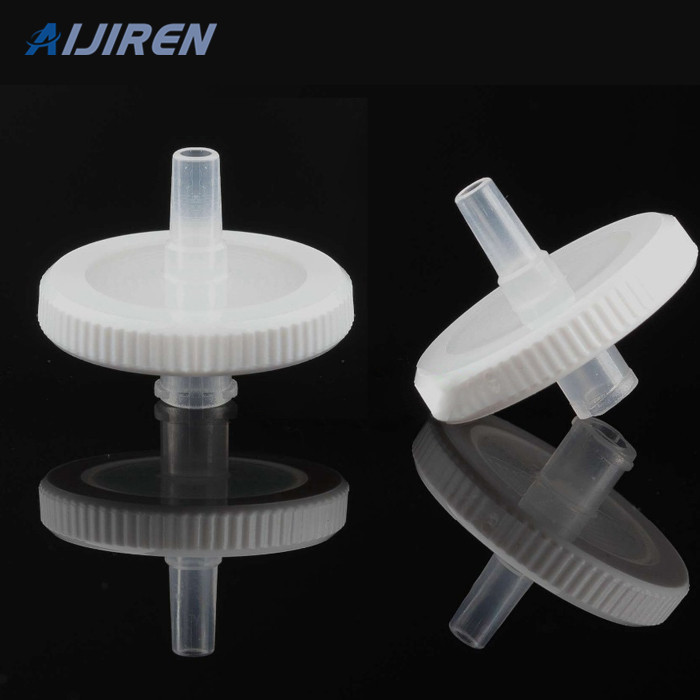 33mm 0.22μm MCE Syringe Filter Turkey OEM